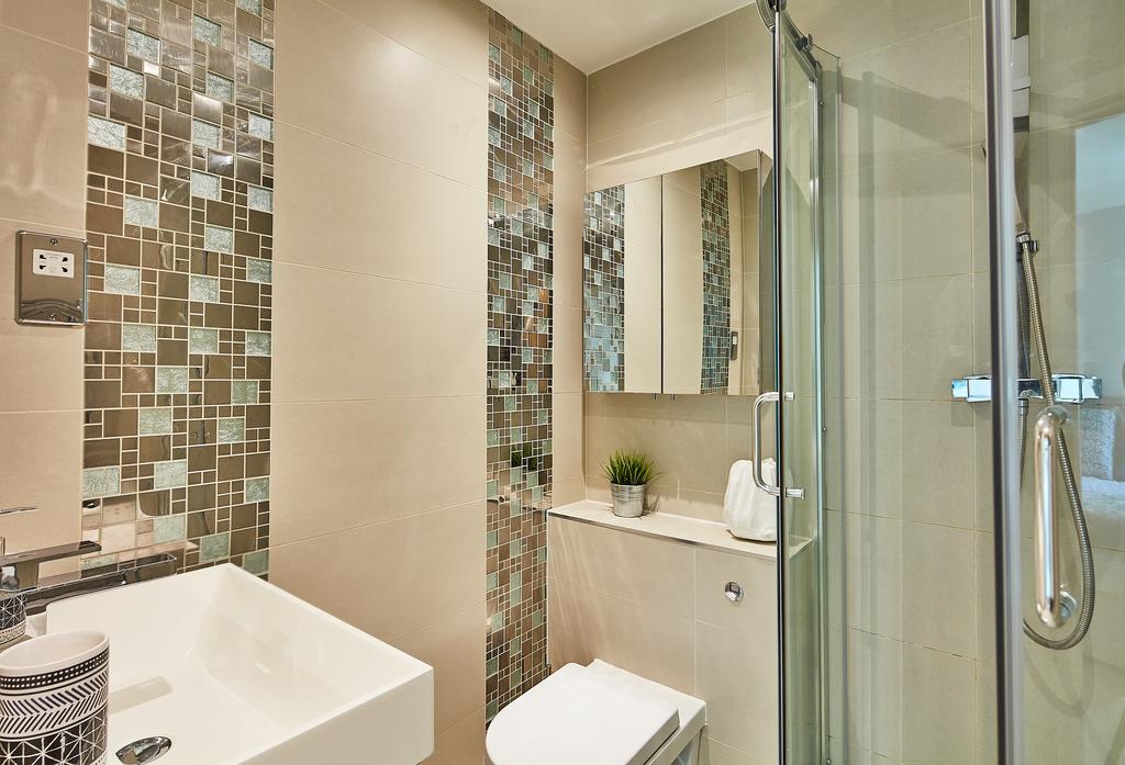 Second Nest Thames View Apartamento *